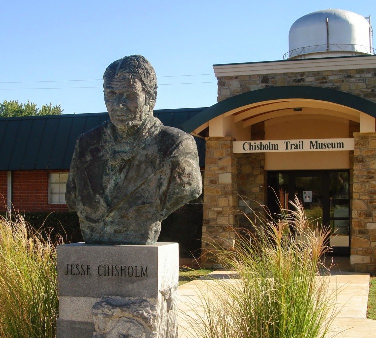 Chisholm Trail Museum (Kingfisher,&nbspOK)